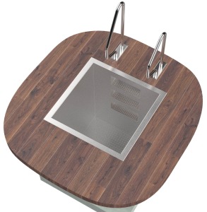 Square skimmer nord pool