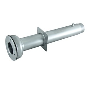 Wall conduit 2" 350 mm for liner (AISI 316L)