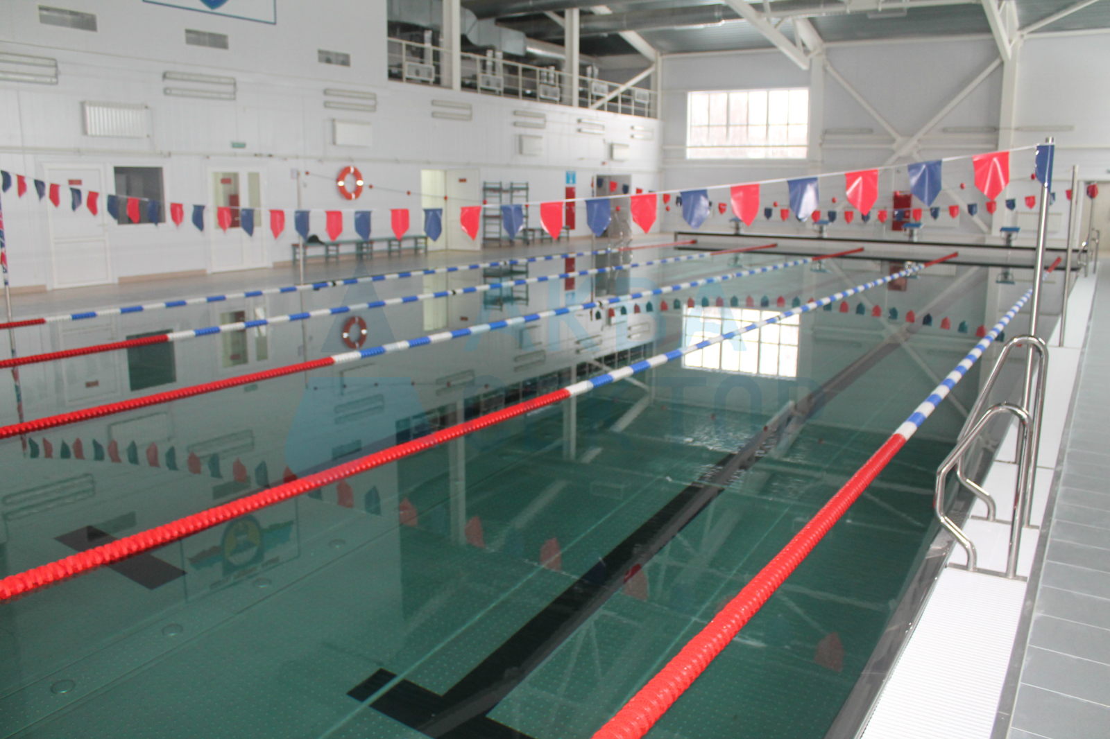 Sport swimming pool 25х11