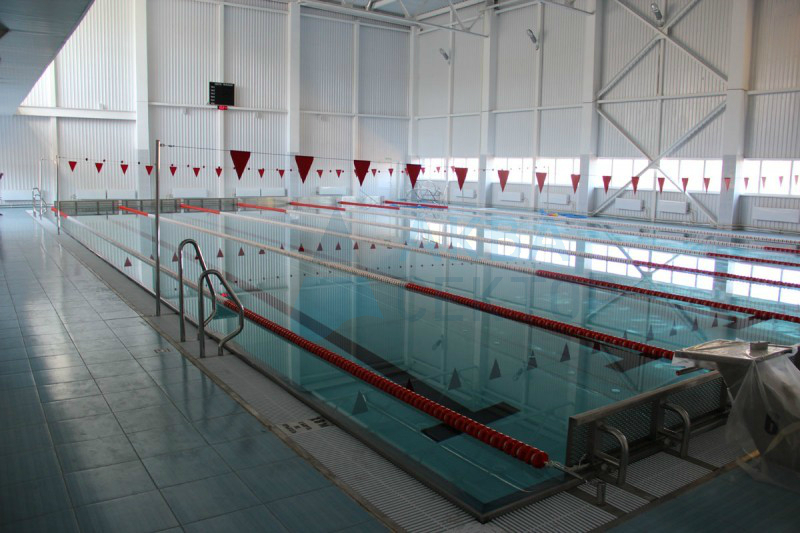 Sport swimming pool 25х16