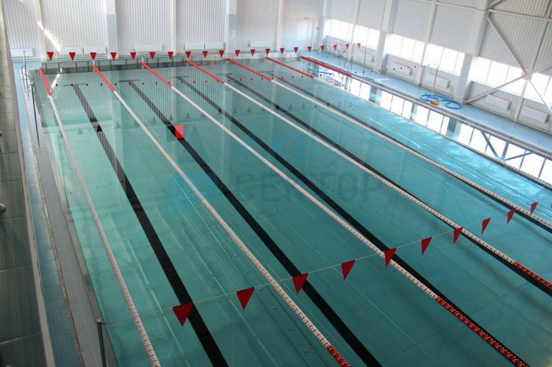 Sport swimming pool 25х16