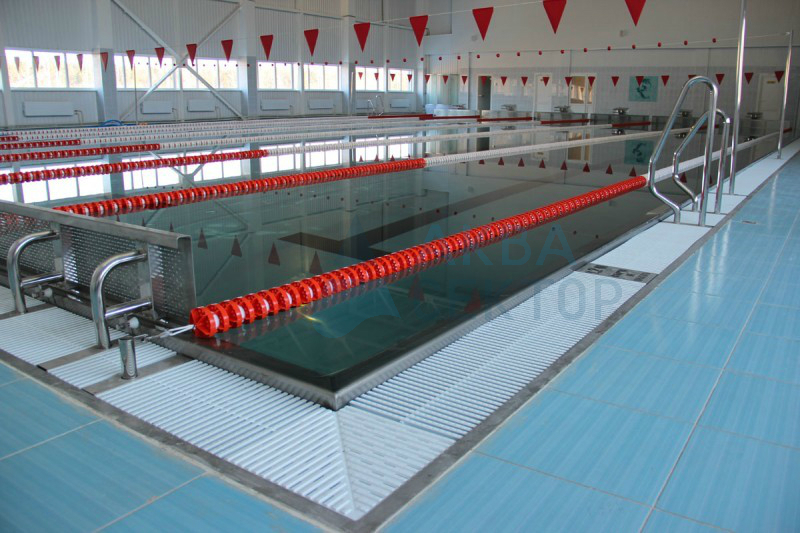 Sport swimming pool 25х16