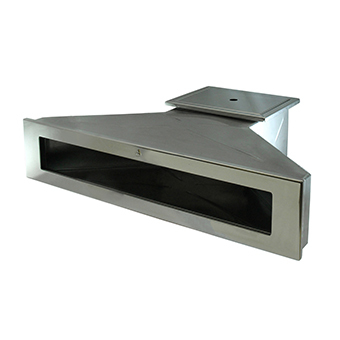 skimmer water level capacitive aisi sensor universal 316l inserts skimmers shell concrete pool equipment