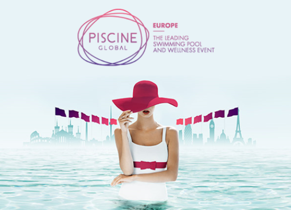 Participation in the exhibition PISCINE GLOBAL 2018