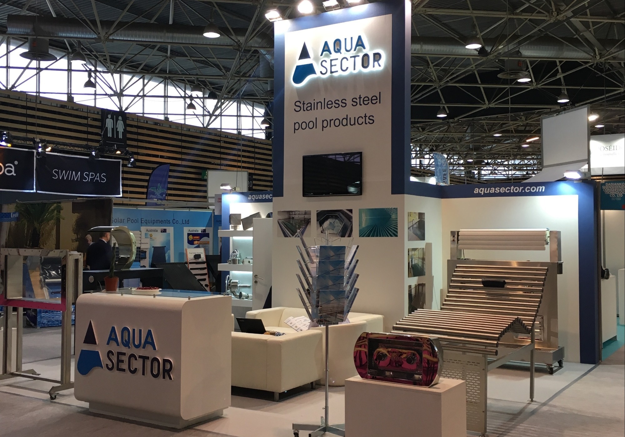 PISCINE GLOBAL 2018