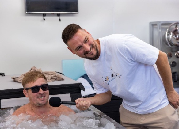 Компания "Аквасектор" на выставке POOL PROFI 2025