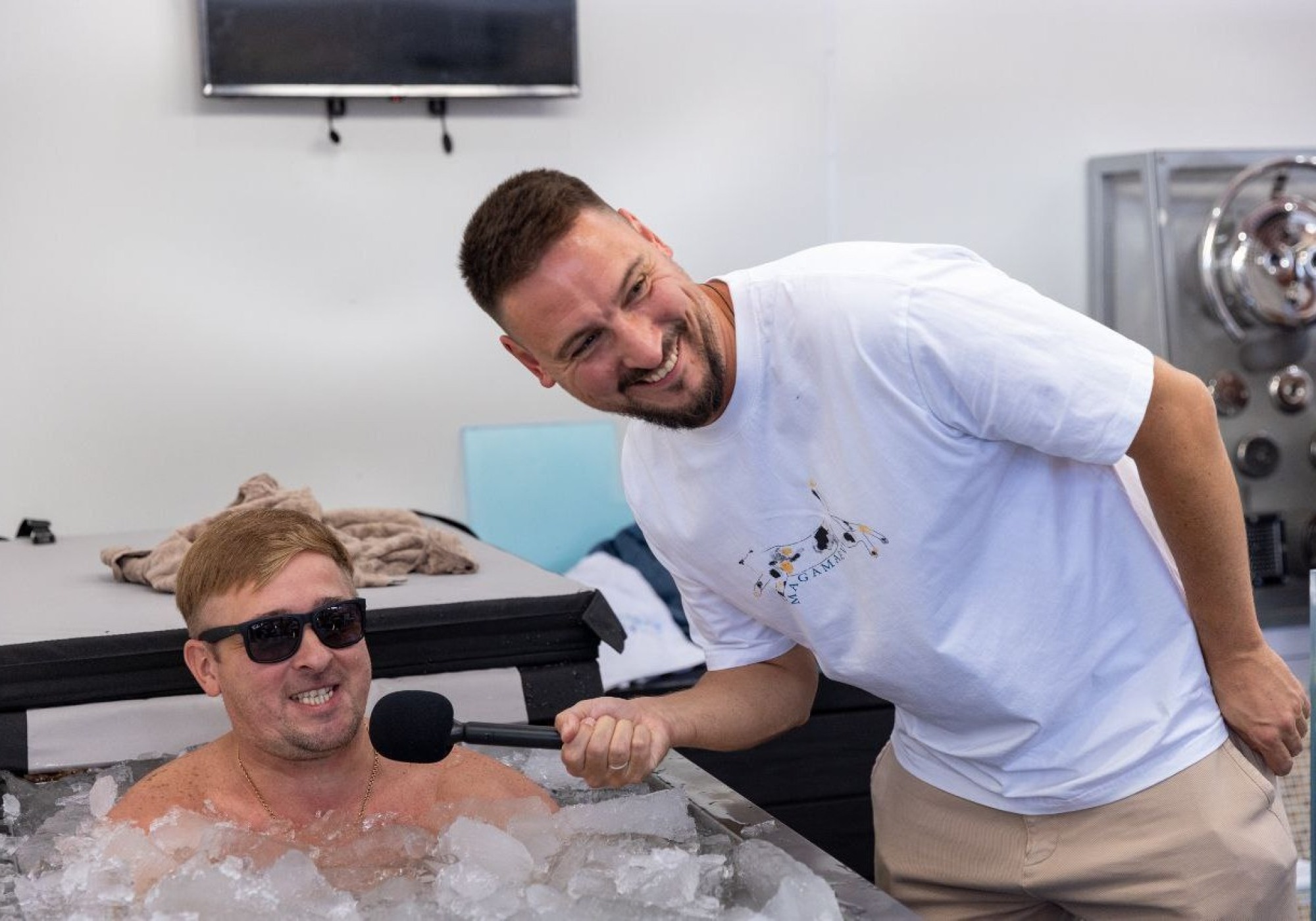 Компания "Аквасектор" на выставке POOL PROFI 2025