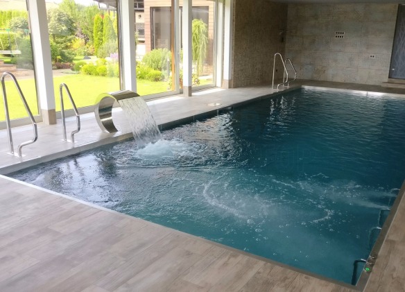 Скиммеры для бассейнов