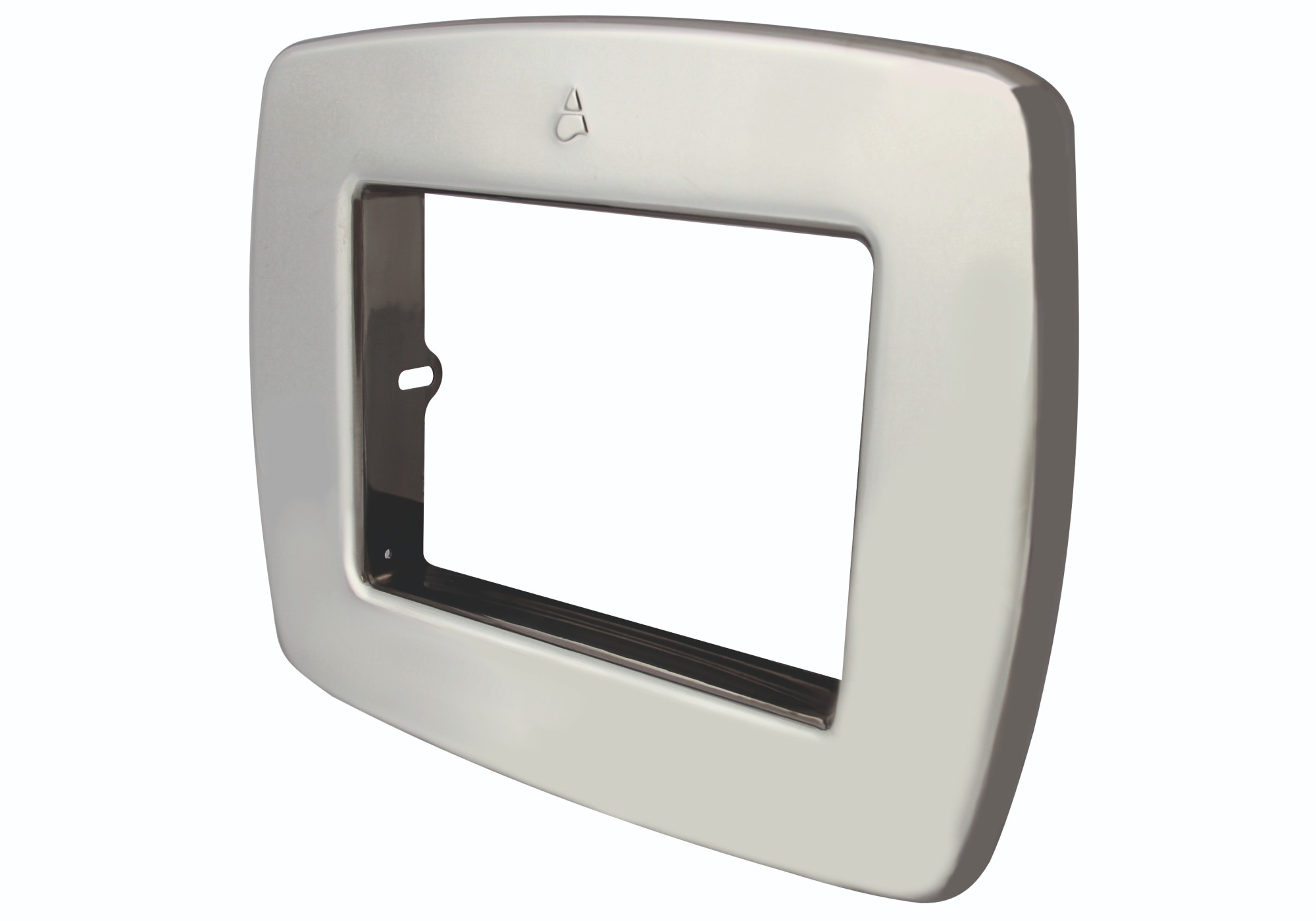 Новая декоративная рамка для скиммера с камерой автодолива и механическим клапаном